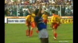 Italian Serie A Greatest Goals 19901991 part 22 [upl. by Telrahc]