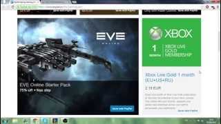 COMPRAR XBOX LIVE MÁS BARATO QUE NUNCA  xFortuune [upl. by Herrmann608]