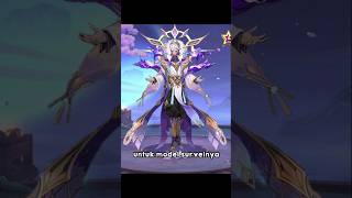 efek recall animation vale annual starlight ini nutupin parah efeknya mlbb [upl. by Akenehs128]