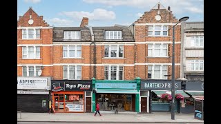 Flat 5 Streatham High Road London SW16 [upl. by Airdnahc]