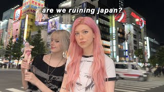 Do Japanese people hate Foreigners now because of YT drama [upl. by Eivlys936]