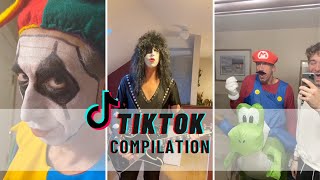 MMMJOEMELE TIKTOK COMPILATION Costume Edition [upl. by Ahsitram]