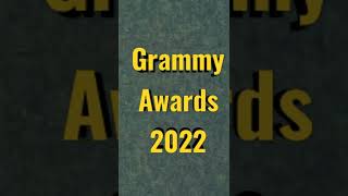 grammy awards 2022 full show  live [upl. by Grigson649]