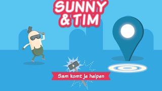 Sunny amp Tim  Sam komt je helpen [upl. by Runkel]