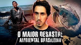 Entenda o MAIOR DESASTRE AMBIENTAL Brasileiro  Canal Nostalgia [upl. by Lauralee430]