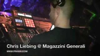 CHRIS LIEBING  MAGAZZINI GENERALI [upl. by Dorene]