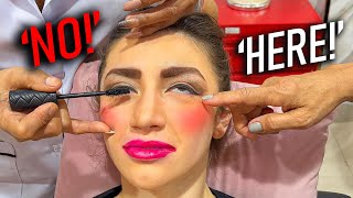 These makeup artists were UNHINGED [upl. by Hsirt]