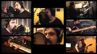 Bohemian Rhapsody cover  Richie Castellano [upl. by Ocsinarf]