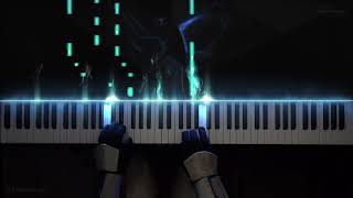 Vode An  Republic Commando  STAR WARS Piano Cover [upl. by Adiana]