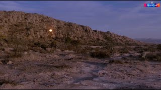 Historia de cuando ardió el dinero enterrado en el Cerro de la Santa Cruz San Luis de la Paz [upl. by Irok]