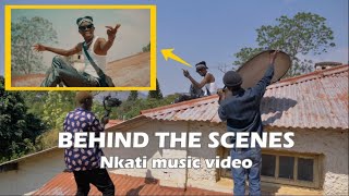 Zonke  Mkati Behind the scenes [upl. by Hance]