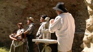 Les Troubadours des Bruyères  Les Maçons de la Creuse [upl. by Nilpik708]