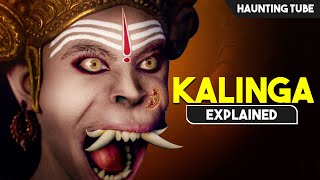 This Telugu Horror Movie has HIGHEST RATING But  Kalinga Explained in Hindi  Haunting Tube [upl. by Bruyn]