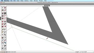 SketchUp Training Series Inference Locking [upl. by Eaner822]