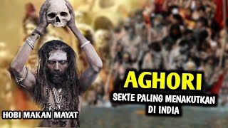 Fakta Aneh Sekte Aghori di India Makan Mayat Agar Dekat dengan Tuhan [upl. by Adnah735]