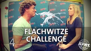 FlachwitzeChallenge mit Atze Schröder [upl. by Clynes]