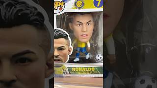 Este Ronaldo se ve Raro 😨 shorts comedia juguetes ronaldo funko jajaja santijirey geek [upl. by Leakcim]