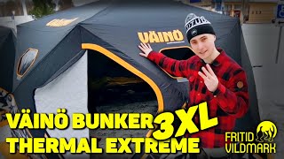 Väinö Bunker Thermal Extreme XXXL [upl. by Mahda]