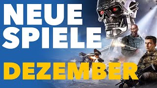 Im Dezember kommen noch ein paar der größten HypeSpiele des Jahres  ReleaseVorschau [upl. by Aiet]