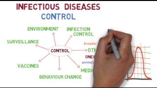 The basics of controlling infectious diseases [upl. by Rubi]