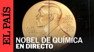 DIRECTO  Se anuncia el ganador del Premio Nobel de Química de 2024  EL PAÍS [upl. by Raab]