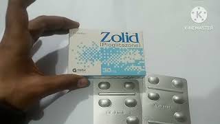 Zolid 15mg Tablet UsesZolid 30mg Tablet UsesPioglitazone Tablet 15mg UsesPioglitazone 30mg Tablet [upl. by Eltsyek]