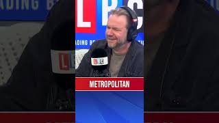 James OBrien gets a call from Colin in Portsmouth  LBC [upl. by Hsirahc]