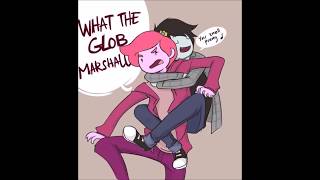 ❤ Marshall Lee X Gumball GumLee FanartComic Slideshow ❤ [upl. by Nairrot530]