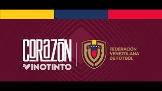 REPASANDO LA SELECCION SUB 20 vinotinto [upl. by Irollam996]