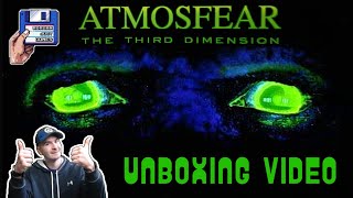 Atmosfear The Third Dimension  PC  Unboxing amp Try Out Video  MJG [upl. by Neils519]