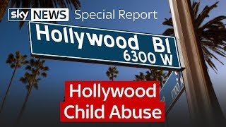 Special Report Hollywood Child Abuse [upl. by Drehcir]