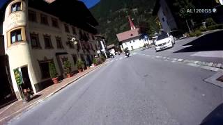 OetztalStraße  AL1200GS [upl. by Eirojam]