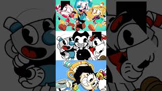 Cuphead shorts cuphead animation [upl. by Alhan521]