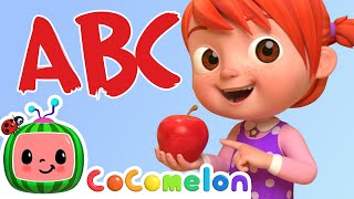 ABC Phonics Song  More Nursery Rhymes amp Kids Songs  ABCs and 123s  Learn with CoComelon [upl. by Casia]