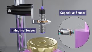 The Inductive and Capacitive Sensor  Different types and applications [upl. by Rosenzweig]