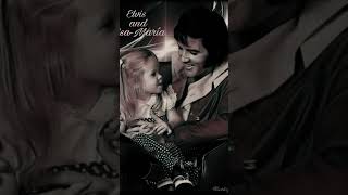 Elvis Presley 💞 pledging my love ❤️ with Lisa Marie 💕 [upl. by Sregor]