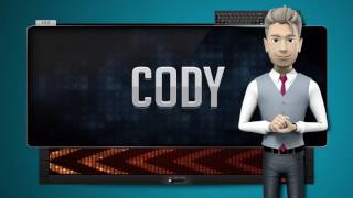 CODY  How to say it Backwards [upl. by Aicilyhp]