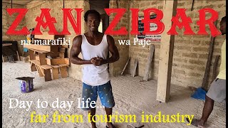 My friends in Paje  Zanzibar [upl. by Enylodnewg178]