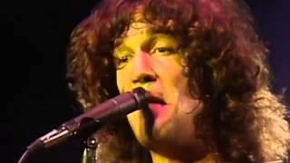 Billy Squier  Lonely Is The Night  11201981  Santa Monica Civic Auditorium Official [upl. by Lodge766]