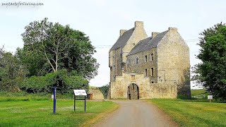 Lallybroch Midhope Castle  Лалиброх  замъкът Мидхоуп [upl. by Eyaj]