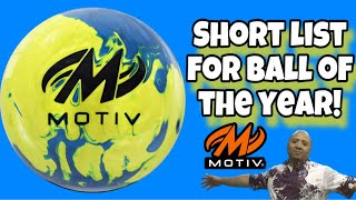 Motiv Max Thrill Pearl Bowling Ball Review  Bad Bad Bowling 101 [upl. by Damita]