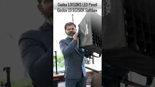 Godox LD150RS LED Panel godox [upl. by Tennos]