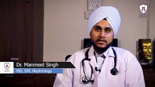 Amandeep Medicity  keep kidney healthy with Dr Manmeet Singh [upl. by Byrom]