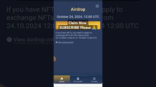 x Empire Airdrop You will apply solution Claim to exchange NFT for X token from [upl. by Bittner628]