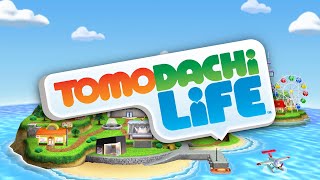 Friend Chat  Tomodachi Life OST [upl. by End]