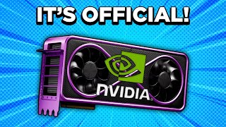 Nvidia Just LAUNCHED Their “New” Flagship Gaming GPU [upl. by Angadresma]