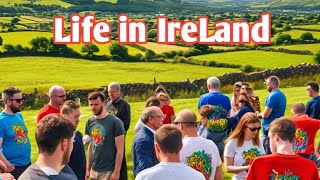 Life in IRELAND  Ireland Travel [upl. by Hgielhsa868]