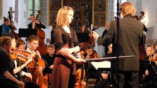 Mendelssohn Konzert dmoll live [upl. by Seedman]