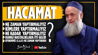 DR SALİH SELMAN HACAMAT HAKKINDA BİLİNMESİ GEREKEN ÖNEMLİ DETAYLARI ANLATIYOR [upl. by Nnadroj186]