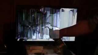 HDTV Destruction [upl. by Hickie]